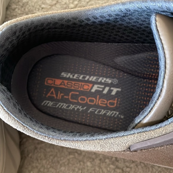 Skechers Brown Casual Sneakers - Picture 5 of 7